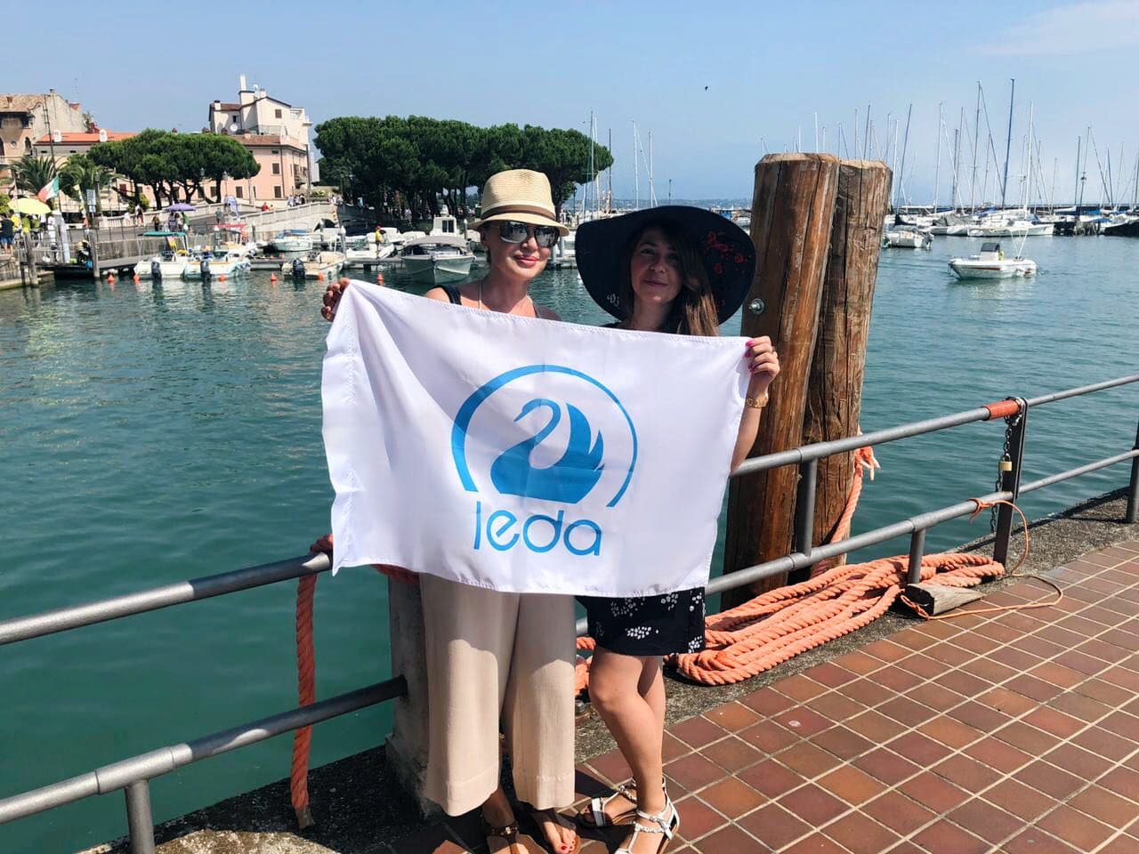 Италья, озеро Гальда