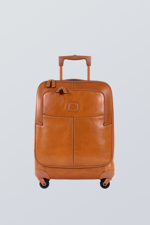 Химчистка чемодана размером более 40х50 кожа или замша